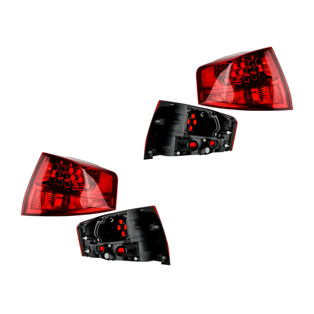 Par de CALAVERAS MDX 2010 al 2013 ACURA DEPO .