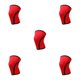 thumbnail image 1 of Rodilleras Premium Soidarity Modelo B Todo Rojo L, 1 of 6