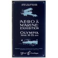 thumbnail image 2 of Cover Design Aero & Marine Exhibition Print By ??The Royal Aeronautical SocietyMary Evans, 2 of 4