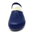 thumbnail image 5 of JEFFRICO Womens Sherpa Lined Clogs Garden Shoes Warm Fuzzy Slippers, 5 of 11