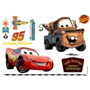 Disney Cars Mural Wall Stickers
