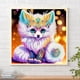 thumbnail image 3 of 5D DIY Parcial Especial en Forma Taladro Diamante Pintura Kit Del (YXC609), 3 of 9