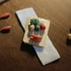thumbnail image 5 of Tabla de para 1:12, juguete de juego en miniatura para de 3 a 6 años, regalos de vacaciones para Yotijar Tabla de cortar de casa de muñecas, 5 of 9