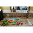 thumbnail image 3 of Carolines Treasures DAC1642DDM 21 x 14 in. Unisex Hawaii Hawaiian Hibiscus in Watercolor Dish Drying Mat, 3 of 5