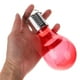 thumbnail image 4 of BRIGHTFUFU Lámpara LED colgante giratoria solar, impermeable, para exteriores, jardín y camping (carcasa rosa), 4 of 7