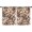 Leopard Print-1, variant on Blackout Kids Curtains,Leopard Print Childrens Insulated Curtains Set Of 2,Bedroom Essentials,Toddler Room Decor 42"x54"(106x137cm)