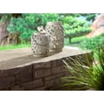 thumbnail image 3 of Pebble Lane 83090-LC 7 in. Orcini LED Candle Lantern, 3 of 10