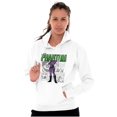 thumbnail image 4 of the Phantom Retro Comic Superhero Hoodie Sweatshirt Women Men Brisco Brands L, 4 of 6