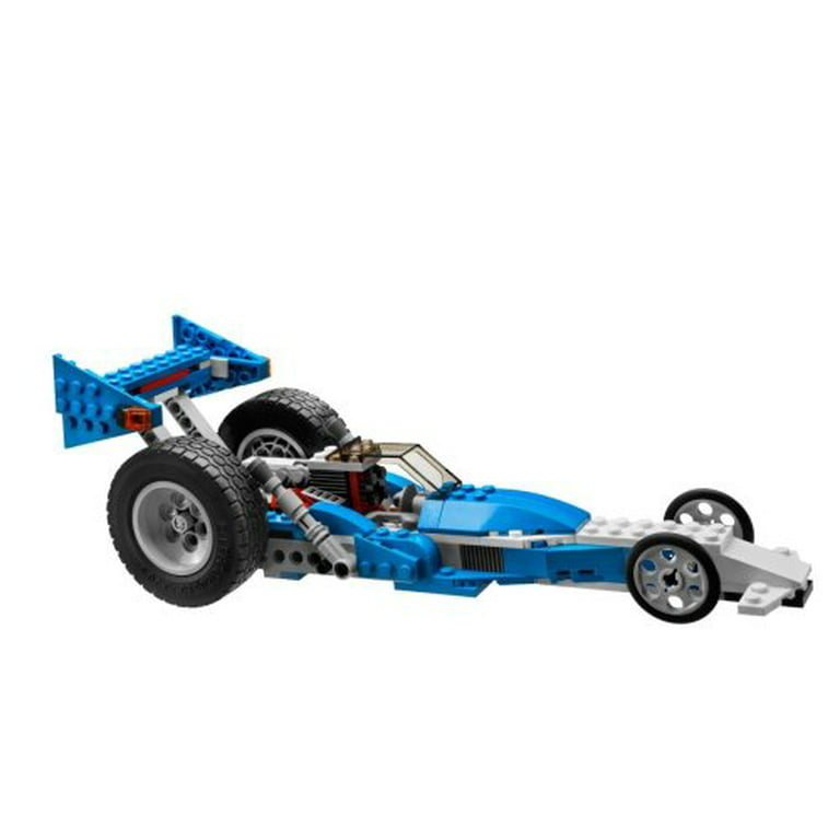 shampoo lejlighed partiskhed LEGO Creator Race Rider 6747 - Walmart.com