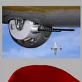 thumbnail image 1 of Wallhogs Kellstrand B17 Turret Wall Mural, 1 of 2
