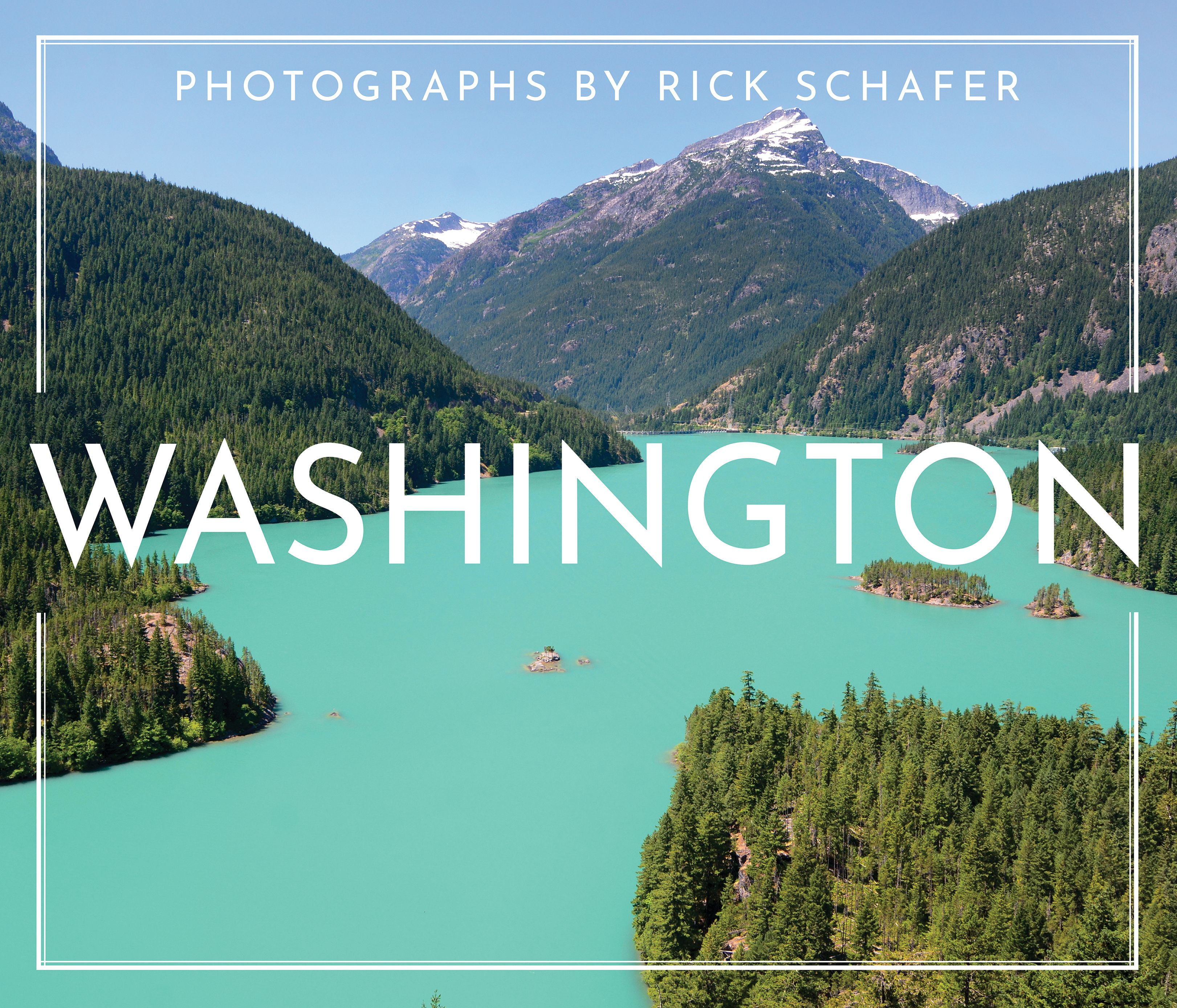 Washington The Evergreen State