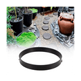 thumbnail image 1 of Moule en Béton Rond DIY, Moules en Pierre Réutilisables, Moules en Ciment pour Pavage pour Patio Pelouse Jardin, 1 of 7