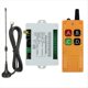 thumbnail image 1 of Receptor de Interruptor de Control Remoto Inalámbrico DC12-36V 4CH con Antena de Ventosas de Control Remoto de Larga Distancia de 2000M, 1 of 7
