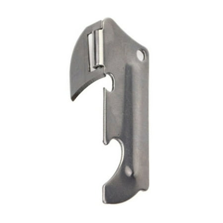 

PAPADA Polished Stainless Steel Folding Mini Opener Foldable Anti-Rust Kitchen Durable