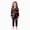 L009_Black, variant on NOLDARES Kids Pajamas For Gils Sleepwear Toddler Clothes Halloween Funny Prints Outfit