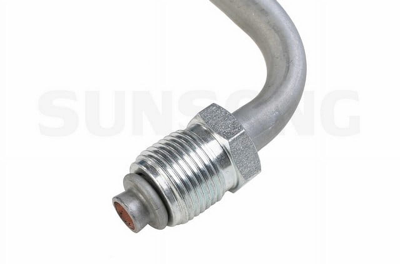 Sunsong 3401595 Power Steering Pressure Line Hose Assembly