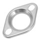 thumbnail image 2 of Reemplazo de alto rendimiento de acero inoxidable con brida de colector colector de 2 pulgadas para CIVIC, 2 of 12