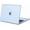Sky Blue, variant on MOSISO MOSISO Compatible with MacBook Air 13 inch Case M5 M4 M3 M2, Anti-Cracking Corner Protective Plastic Hard Shell Cover with Soft TPU Bumper Edge