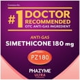 thumbnail image 4 of Phazyme Ultra Strength Gas & Bloating Relief, Works in Minutes, 48 Fast Gels, 4 of 6