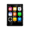 MP4 Player with Bluetooth 5.3, Portable Music Player With Bluetooth