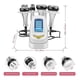 thumbnail image 5 of 40kHz Ultrasonic Cavitation Slimming Machine 4 in 1 RF Shaping Negative Pressure Massage Slimming Beauty Instrument, 5 of 5