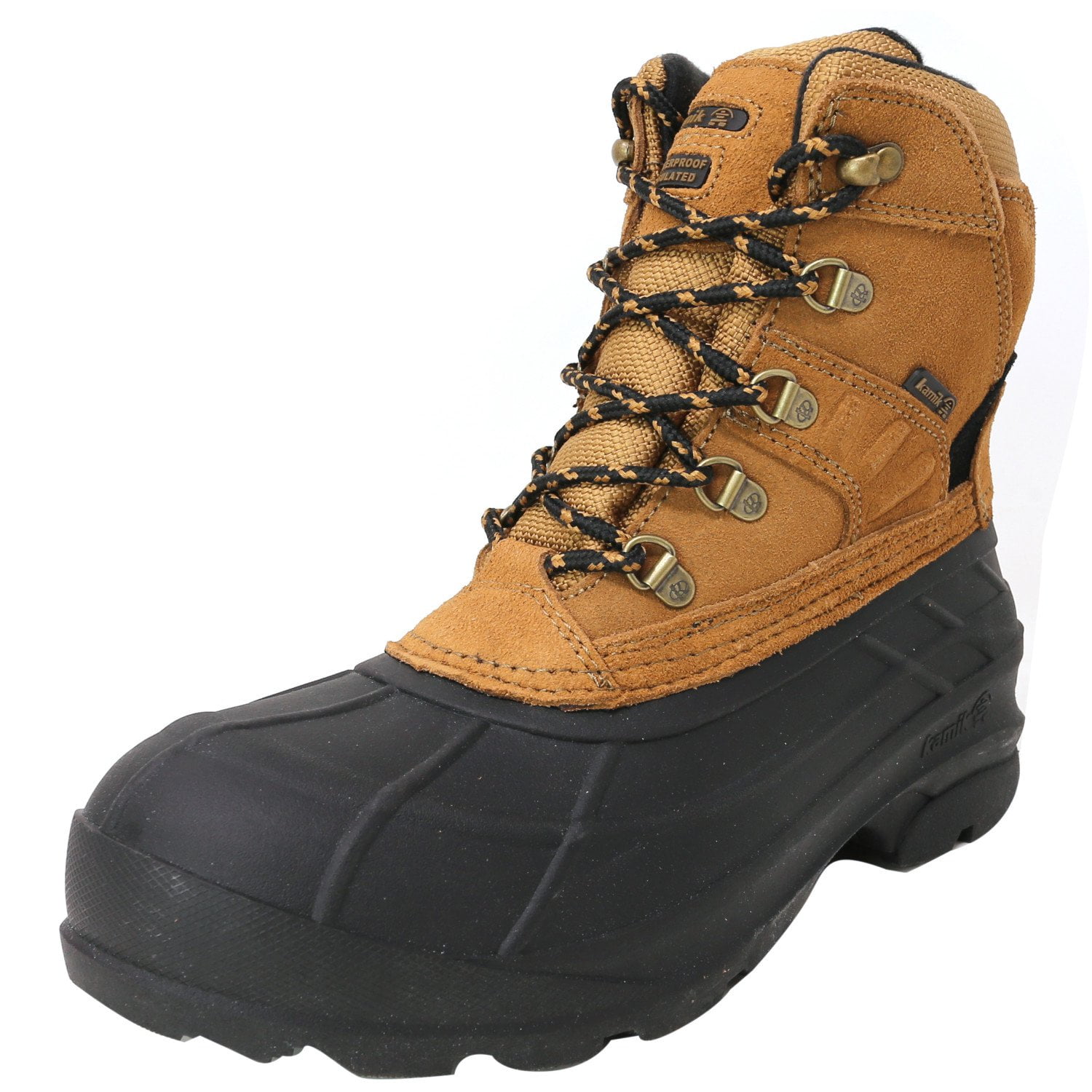kamik men's fargo