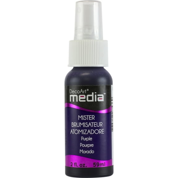 DecoArt Media Acrylic Mister, Purple