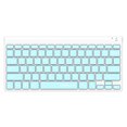 thumbnail image 3 of Juego de teclado y mouse, mouse de teclado inalámbrico externo para computadora portátil (verde oscuro) Sywqhk Para estrenar, 3 of 6