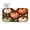 M, variant on Autumn Pumpkin Pattern Car Windshield Sun Shade Universal Fit Auto Sun Visor Protector