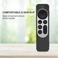 thumbnail image 5 of Étui de Télécommande Étui de Protection pour Apple Tv 4k Silicone Antichoc et Design Doux, 5 of 5