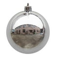 thumbnail image 4 of Jeco 50 Piece Christmas Tree Ornament Set in Blue and Silver, 4 of 9