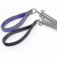 thumbnail image 2 of Dog Cushion Traction Rope with Spring Foam Handle and Short Chain for Medium to Large Breeds, Durable and Comfortable Grip, Size: Adjustable Length, 2 of 3