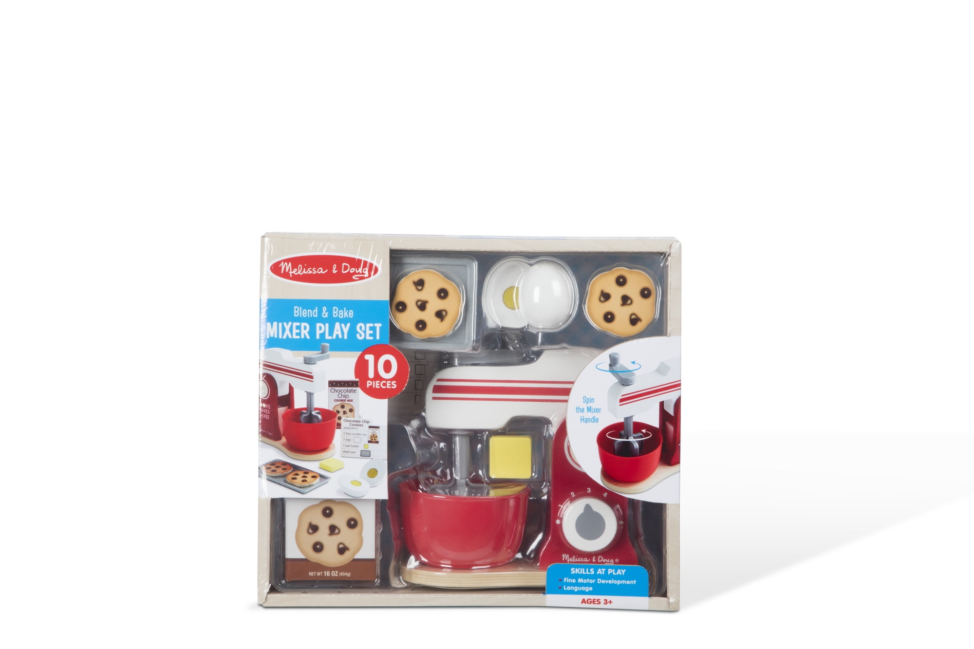 melissa and doug baking set