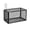 1pc, variant on Humane Mouse Traps Live Catch Trap Reusable Rat Trap Wire Cage Live Mouse Trap for Indoor Outdoor Use in Garage Basement Storage Room Chipmunk Trap Squirrel Trap Vole Trap Pest Control Solution