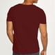 thumbnail image 5 of pstuiky Camisas de vestir de manga corta para hombre, Sudadera con capucha de color liso para hombre con tira reflectante, ropa de trabajo sanitaria, sudadera con cremallera a juego m, 5 of 8