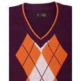 thumbnail image 3 of Pull Garçon Violet, 3 of 4