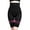 Black, variant on Mnyycxen Tummy Control Shapewear Shorts for Women Seamless High Waisted Body Shaper Shaping Underwear Girdle Panties