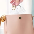 thumbnail image 1 of unbranded 200Ud Bolsas Con A Presión Transparentes Para Empaque Y Organización De Joyería, 1 of 8