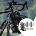 thumbnail image 1 of Bolsa para horquilla delantera de bicicleta con base fija. Fácil de instalar, montaje y uso práctico. Incluye repuestos. Accesorios profesionales para, 1 of 8