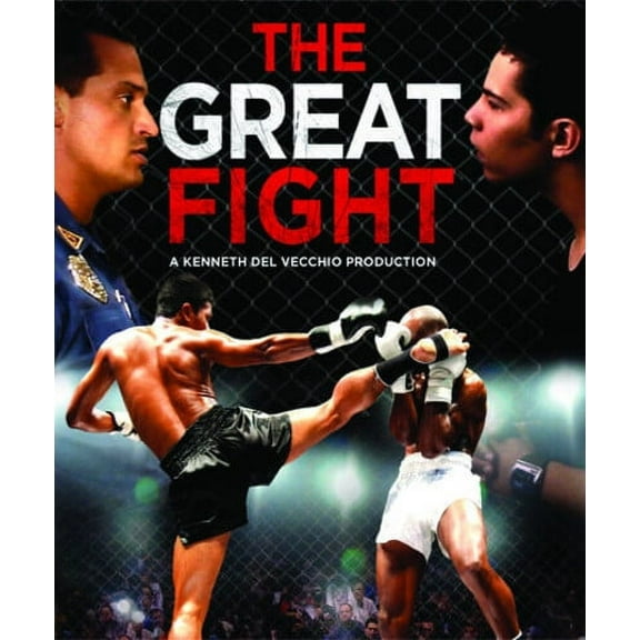 Great Fight (Blu-ray), Filmrise, Drama