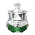 thumbnail image 3 of 5g/10g Crown Empty Jar Pot Sample Nail Makeup Cosmetic Cream Lotion Container, 3 of 4