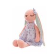 thumbnail image 1 of 35cm Peluche De Azul Juguete Conejo De Regalo, 1 of 5