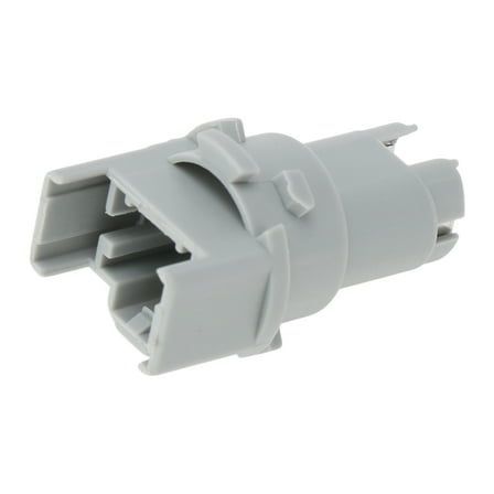 1 Pc Backup Reverse Light Socket for Honda Accord/Odyssey/Civic 1998-2019 No.33513S84A01 Lamp Bulb Connector 2 Pin