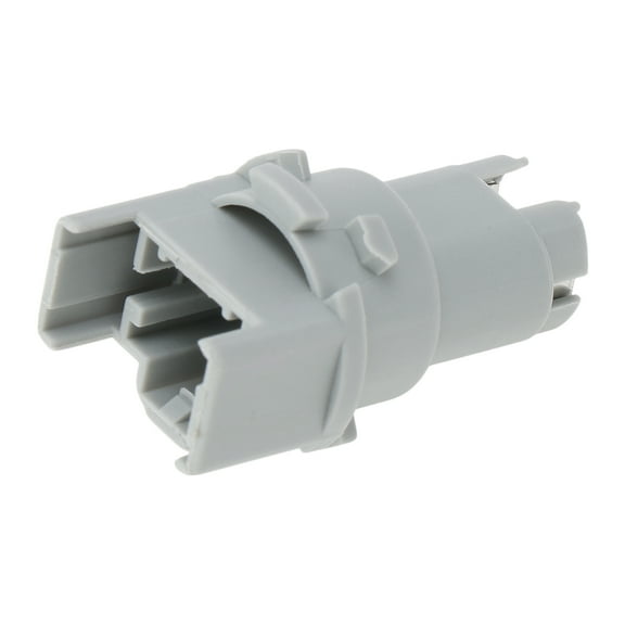 1 Pc Backup Reverse Light Socket for Honda Accord/Odyssey/Civic 1998-2019 No.33513S84A01 Lamp Bulb Connector 2 Pin