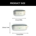 thumbnail image 5 of Jesscasday Earbud Silicone Cover Shockproof Shell Washable Sleeve Guard Case for Buds Air 7, 5 of 13