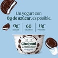 thumbnail image 3 of Yogurt Chobani Zero Sugar cookies 150 de g, 3 of 4