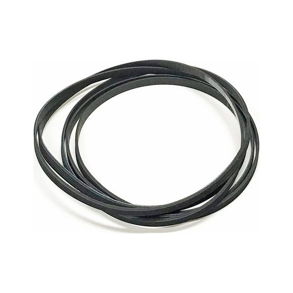 Dryer Drum Belt Compatible With Maytag Model Numbers YMEDB800VU0, YMEDB850WB0, YMEDB850WL0, YMEDB850WQ0