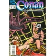thumbnail image 1 of Conan Classic #4 VF ; Marvel Comic Book, 1 of 1