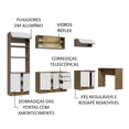 thumbnail image 4 of Cocina Integral Completa Modular Madesa Glamy 315cm MB 01, 4 of 5