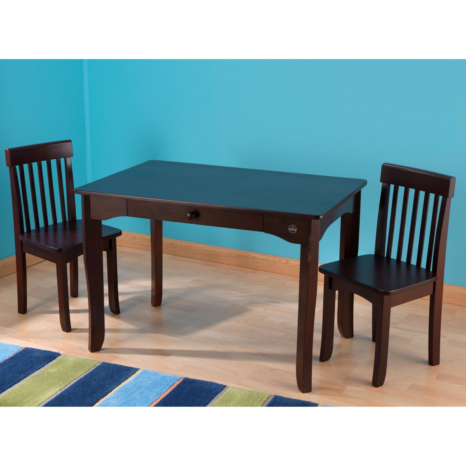 kidkraft table and chairs walmart